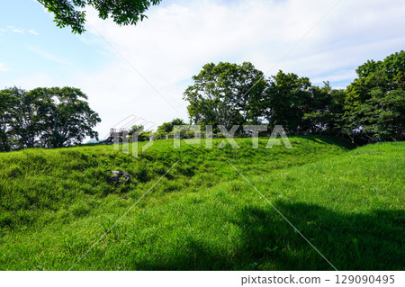 Shibechari Chashi Remains (Shibechari River Basin Chashi Remains) Shibechari Chashi Remains (Shibechari River Basin Chashi Remains) 129090495