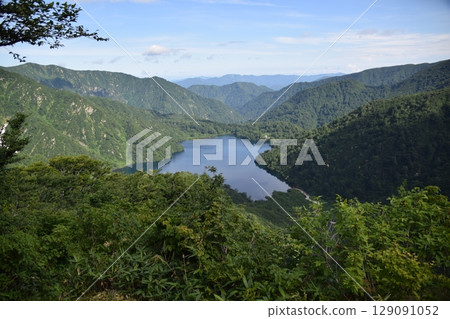 Asahi Mountain Range Itodake Asahi Mountain Range Itodake 129091052