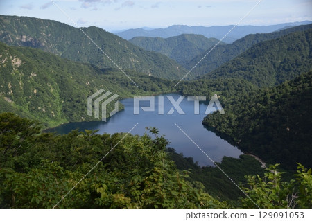 Asahi Mountain Range Itodake 129091053