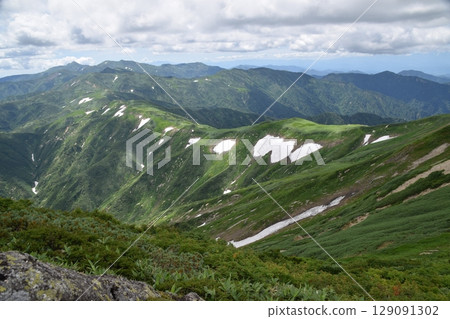 Asahi Mountain Range Itodake Asahi Mountain Range Itodake 129091302