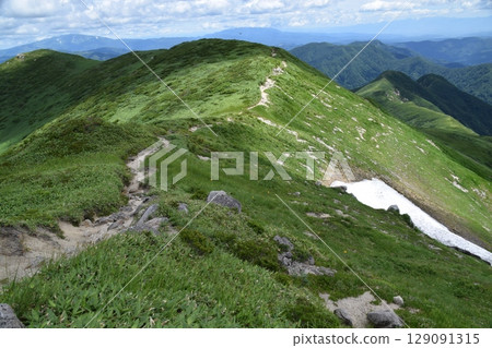 旭山糸岳 旭山糸岳 129091315