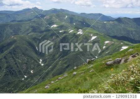 旭山糸岳 旭山糸岳 129091318