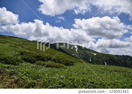 旭山糸岳 旭山糸岳 129091481