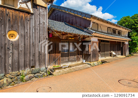 福井縣重要傳統建築保存地區 熊川宿街景 福井縣重要傳統建築保存地區 熊川宿街景 129091734