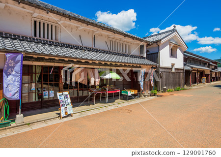 福井縣重要傳統建築保存地區 熊川宿街景 福井縣重要傳統建築保存地區 熊川宿街景 129091760