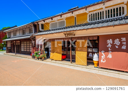 福井縣重要傳統建築保存地區 熊川宿街景 福井縣重要傳統建築保存地區 熊川宿街景 129091761