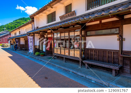 福井縣重要傳統建築保存地區 熊川宿街景 福井縣重要傳統建築保存地區 熊川宿街景 129091767