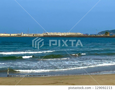 一個海灘 一個海灘 129092213