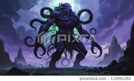 Cthulhu Mythos TRPG, Daoroth 129092268