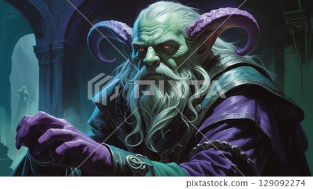 克蘇魯神話TRPG，白鬼 129092274