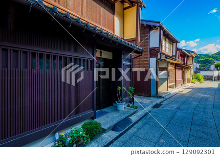 Fukui Prefecture Ohama Nishi-gumi Chayamachi Fukui Prefecture Ohama Nishi-gumi Chayamachi 129092301