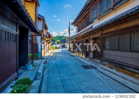 Fukui Prefecture Ohama Nishi-gumi Chayamachi 129092302