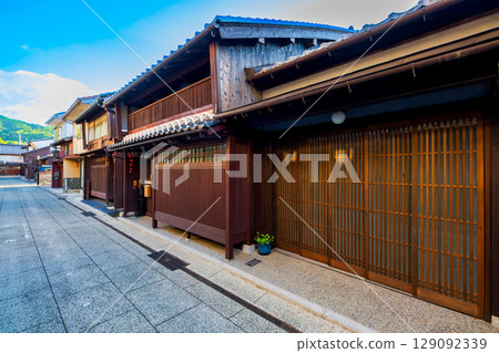 Fukui Prefecture Ohama Nishi-gumi Chayamachi 129092339