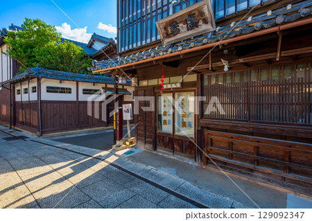 Fukui Prefecture Ohama Nishi-gumi Chayamachi 129092347