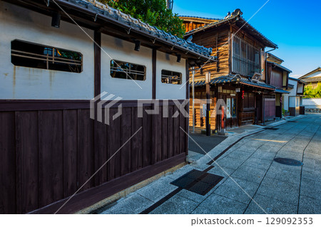 Fukui Prefecture Ohama Nishi-gumi Chayamachi 129092353
