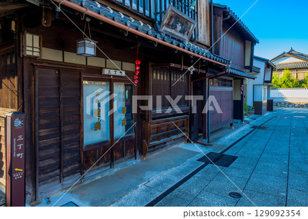 Fukui Prefecture Ohama Nishi-gumi Chayamachi 129092354