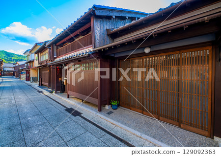 Fukui Prefecture Ohama Nishi-gumi Chayamachi Fukui Prefecture Ohama Nishi-gumi Chayamachi 129092363