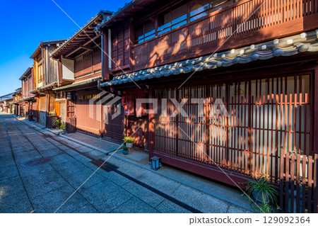 Fukui Prefecture Ohama Nishi-gumi Chayamachi 129092364