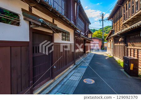 Fukui Prefecture Ohama Nishi-gumi Chayamachi Fukui Prefecture Ohama Nishi-gumi Chayamachi 129092370