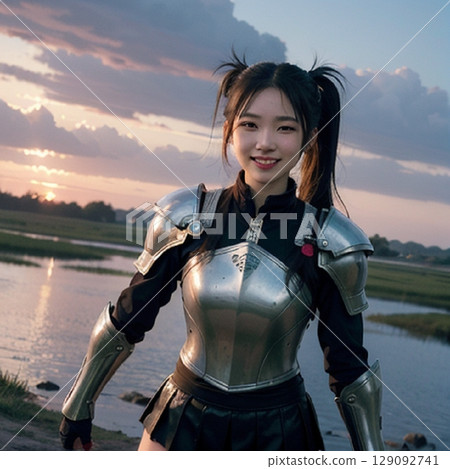 Dusk, twilight!! 129092741