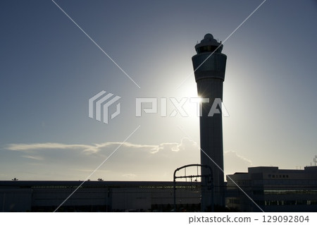 The tower of Centrair The tower of Centrair 129092804