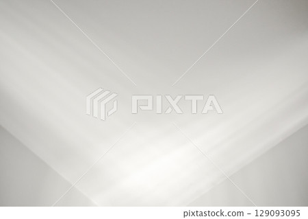 Abstract shadow drop on white wall background overlay mockup effect Abstract shadow drop on white wall background overlay mockup effect 129093095