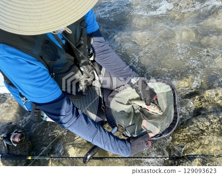 Ayu Lure Girl 129093623