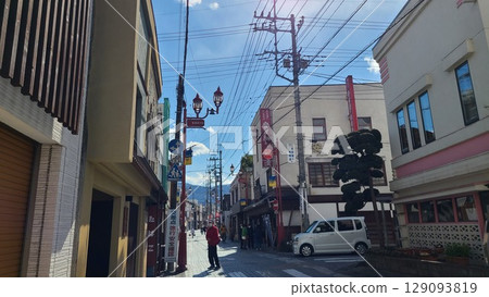 秩父的城市景觀 129093819