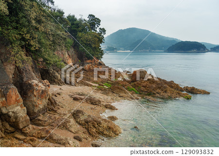 Fukuyama City Tomonoura (Hiroshima) 129093832