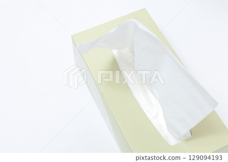 紙巾、盒裝紙巾、日常生活、日用品、鼻子、紙巾、日用品、日常用品、盒子、冷 129094193