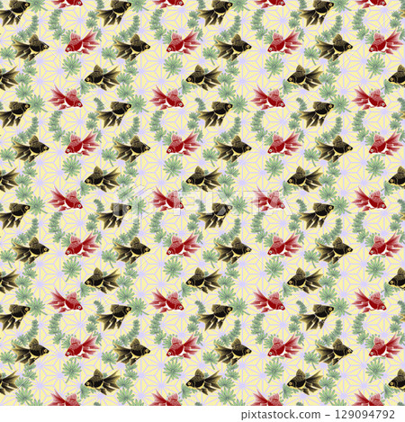 Goldfish 1-2 129094792