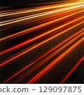 abstract background with some smooth lines in it and some motion blur 129097875