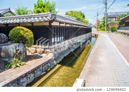 Chisekiyosui (Chizumicho, Yokkaichi City, Mie Prefecture) 129099402