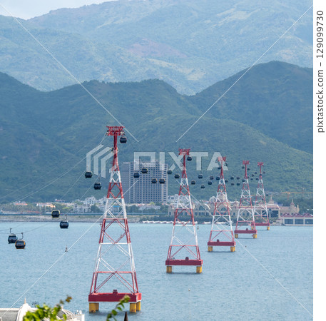 Cable car Cable car 129099730