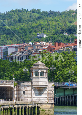 Bilbao in the basque land Bilbao in the basque land 129099937