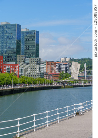 Bilbao in the basque land Bilbao in the basque land 129099957