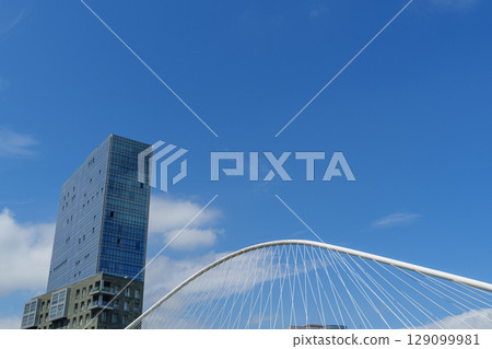 bilbao city in spain bilbao city in spain 129099981