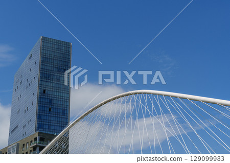 bilbao city in spain bilbao city in spain 129099983
