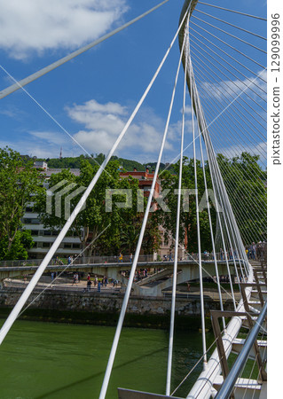 bilbao city in spain bilbao city in spain 129099996