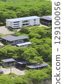 A stylish villa nestled in lush greenery 129100056