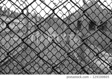 Auschwitz concentration camp in Poland Auschwitz concentration camp in Poland 129100605