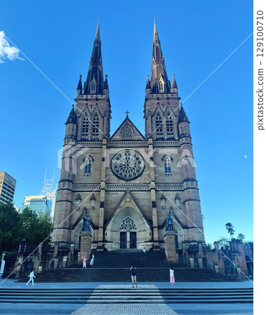 St. Mary's Cathedral 129100710