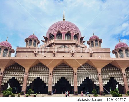 粉紅清真寺 129100717