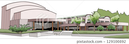 Oyama Town Disaster Prevention Headquarters Oyama Town Disaster Prevention Headquarters 129100892