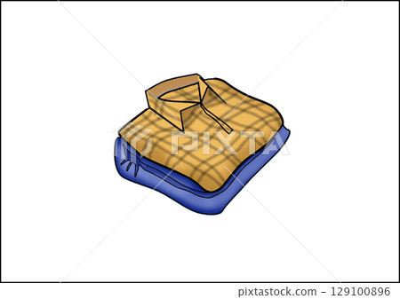 What to bring with you when evacuating: Change of clothes 129100896