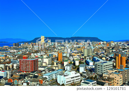 [香川縣]高松市內風景 129101781