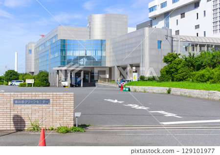 千葉縣市川市川清潔中心週邊，2025年7月 129101977