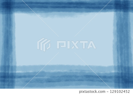 Stock Illustration: Light blue slide 129102452