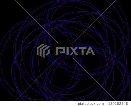 Imaginatory fractal abstract background Image 129102548