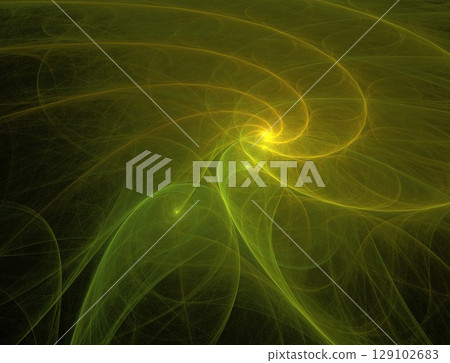 Imaginatory fractal abstract background Image Imaginatory fractal abstract background Image 129102683